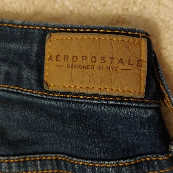 Aeropostale ankle jeggings - Picture 5 of 6